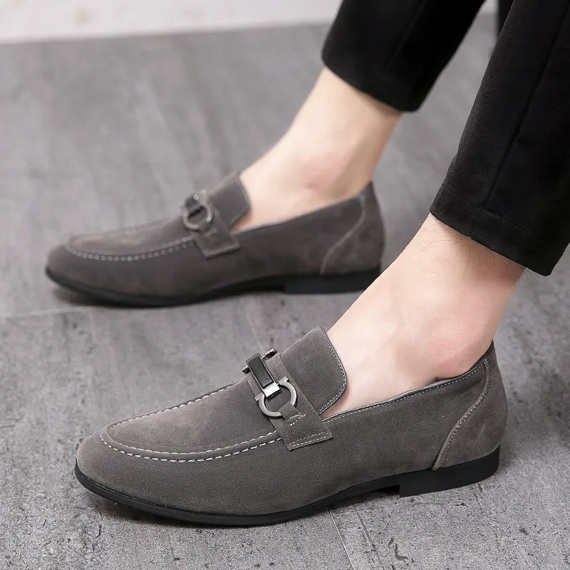 Gabby - Mocassin Loafers