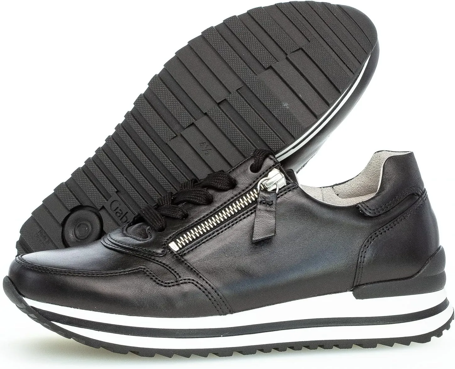Gabor Women's Derby Lace-Up