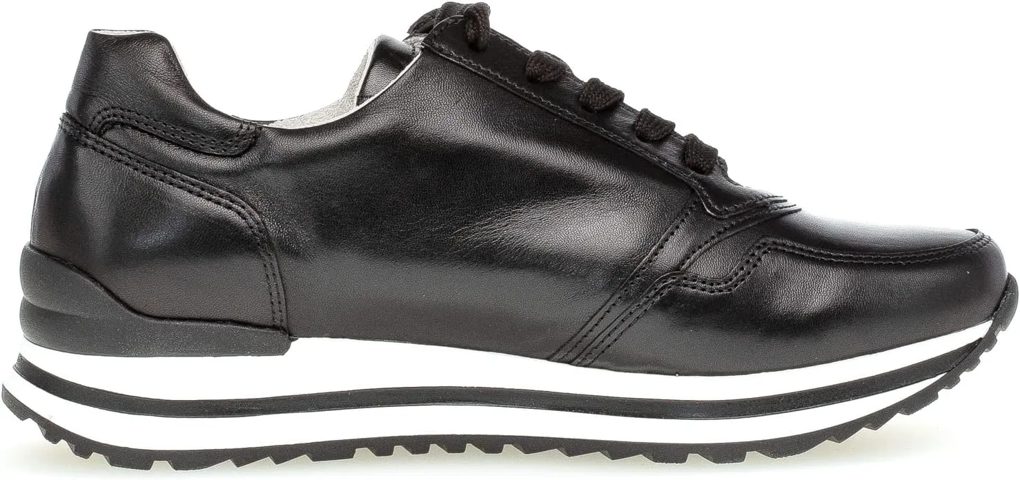 Gabor Women's Derby Lace-Up