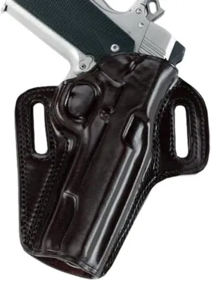 Galco Concealable Belt Holster for 1911 4-Inch, 4 1/4-Inch Colt, Kimber, para, Springfield, Smith
