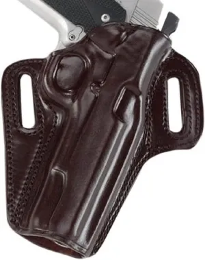 Galco Concealable Belt Holster for Glock 19, 23, 32 (Havana, Right-Hand)