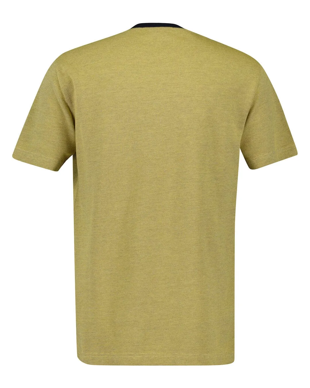 Gant Banana Yellow Oxford T-shirt
