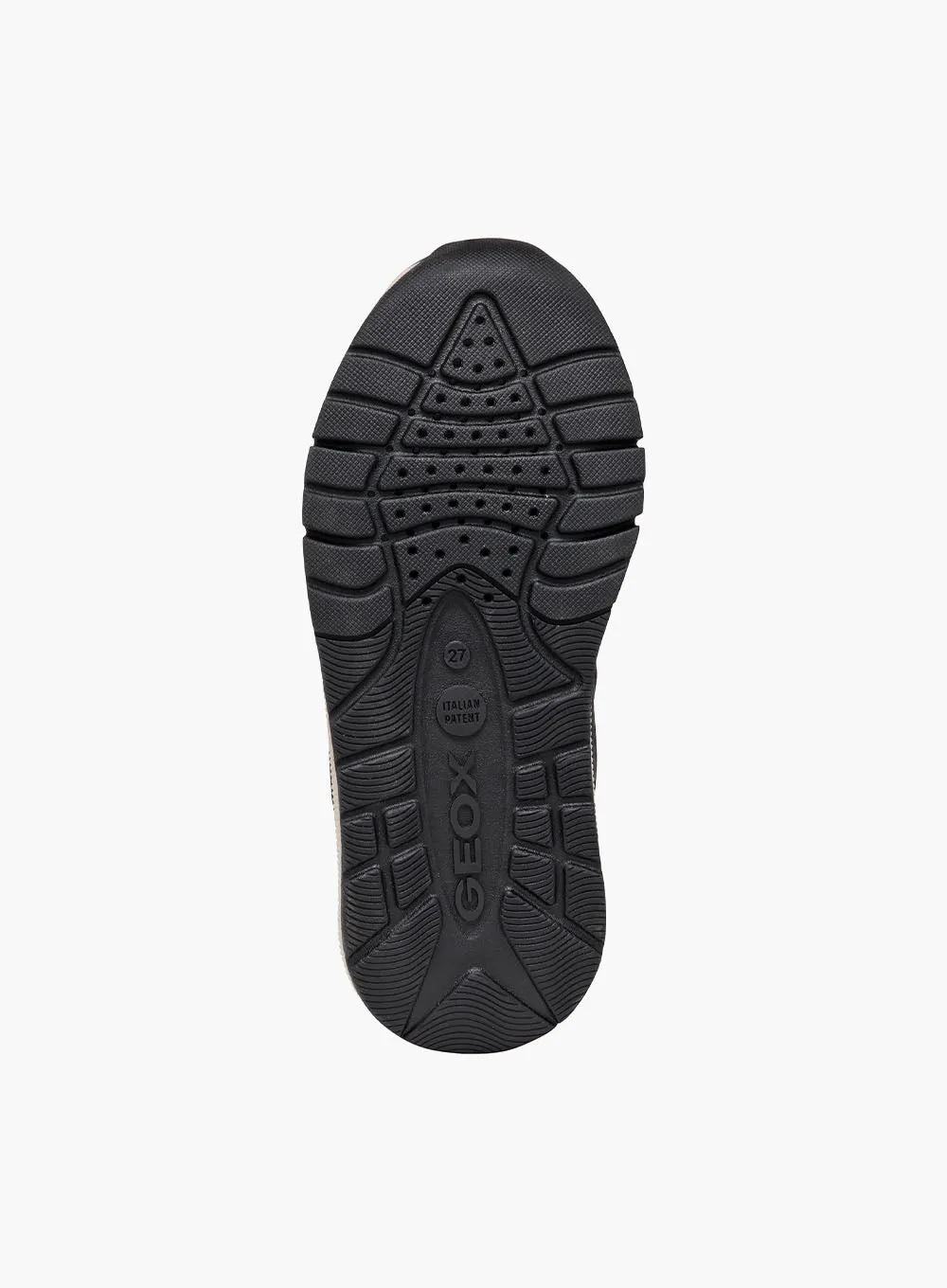 Geox Jr Rooner Boy Trainers