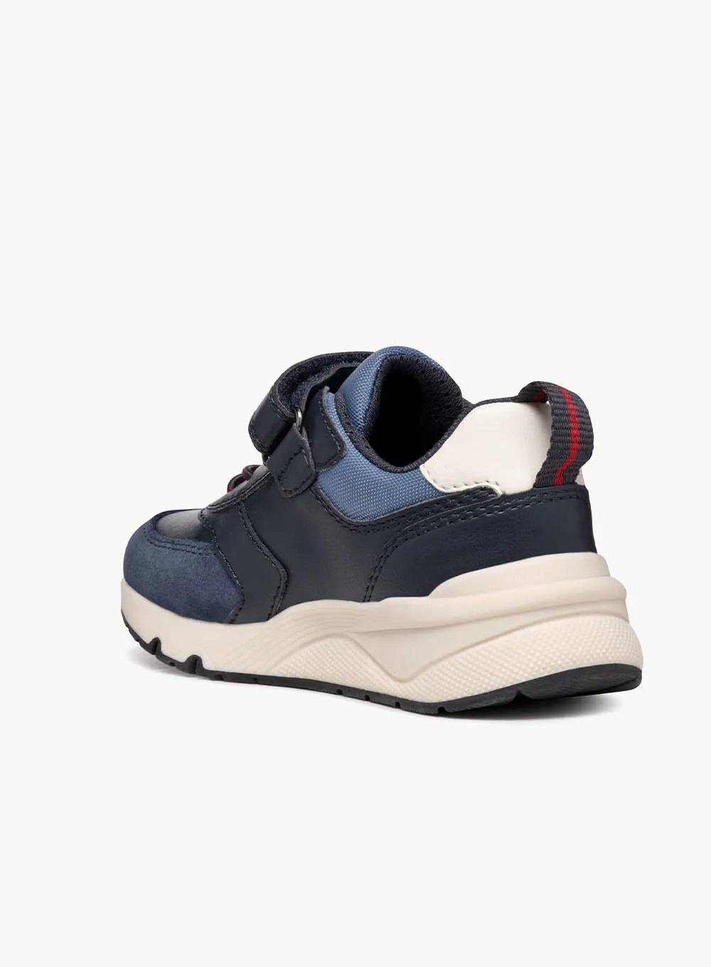 Geox Jr Rooner Boy Trainers