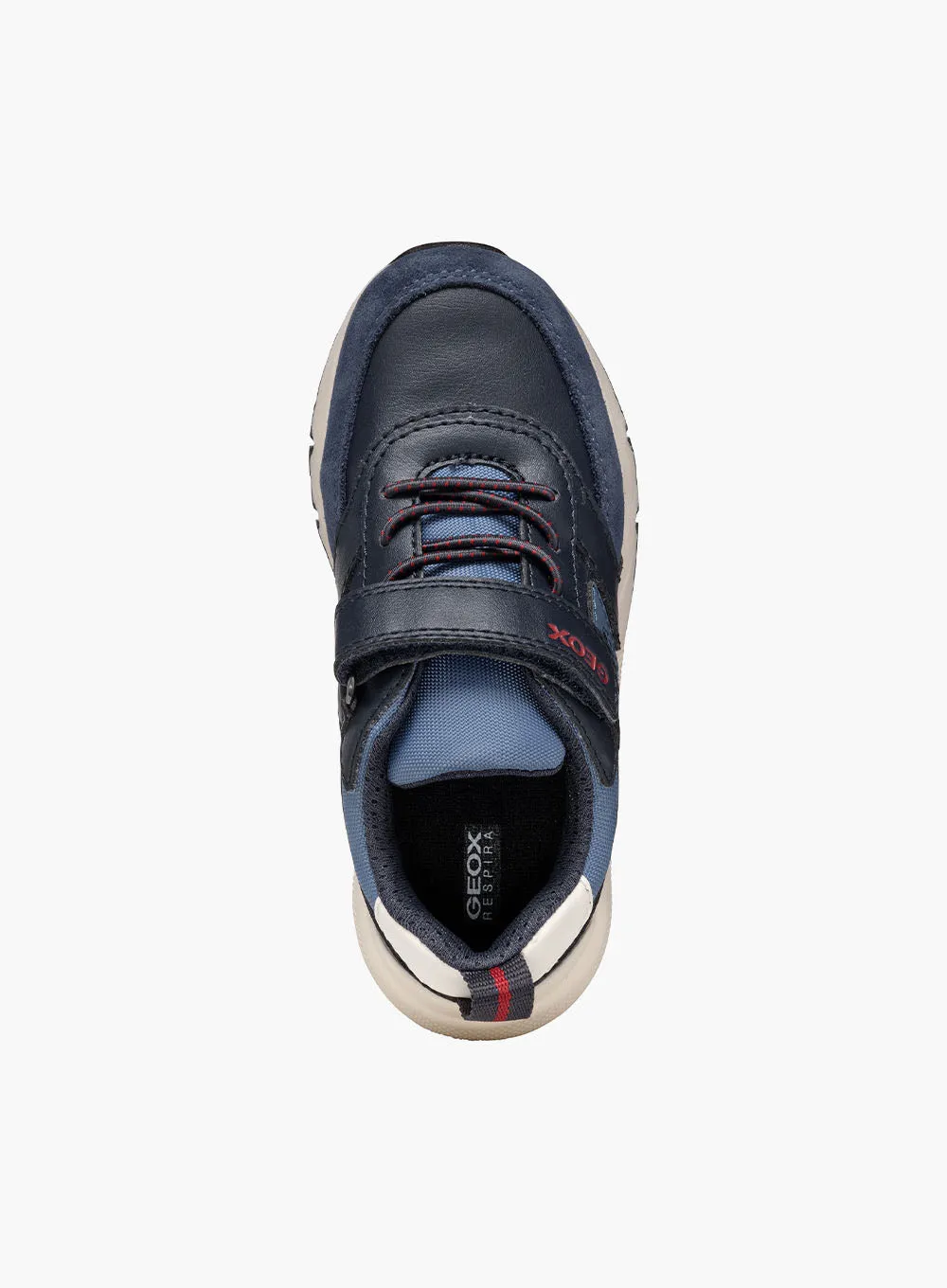 Geox Jr Rooner Boy Trainers