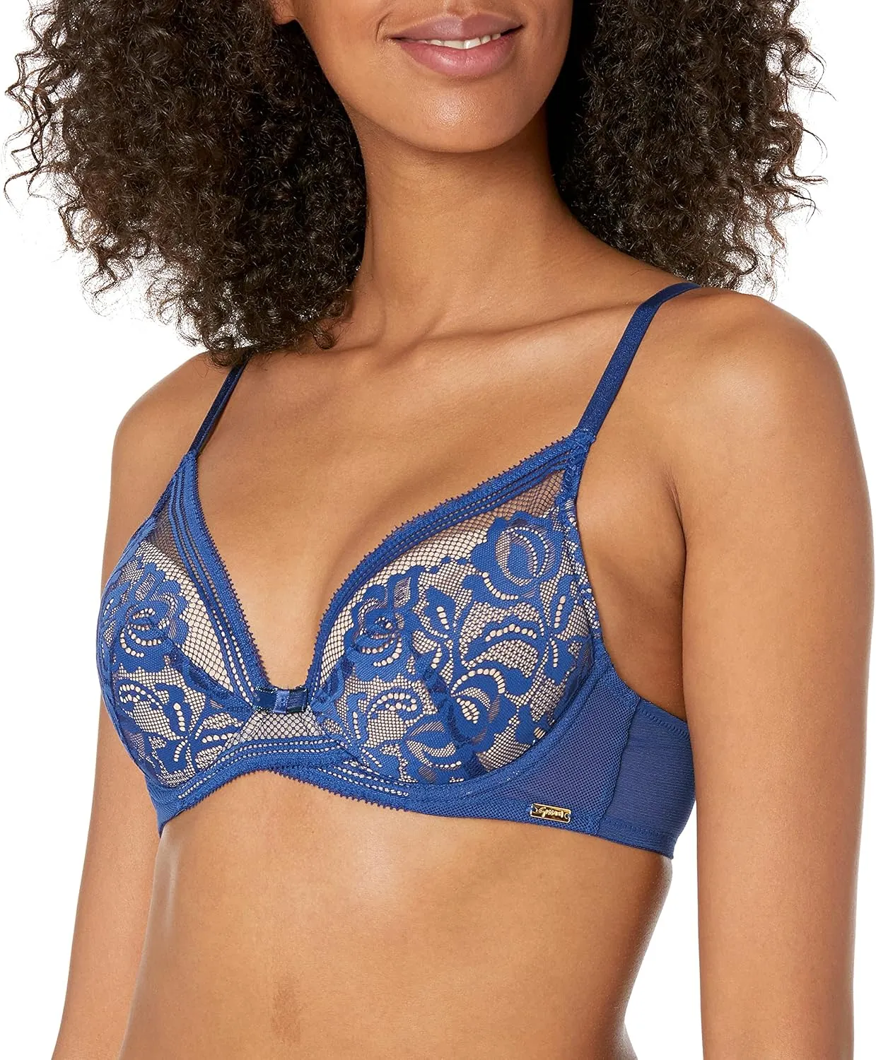 Gossard Women's Encore Padded High Apex Bra