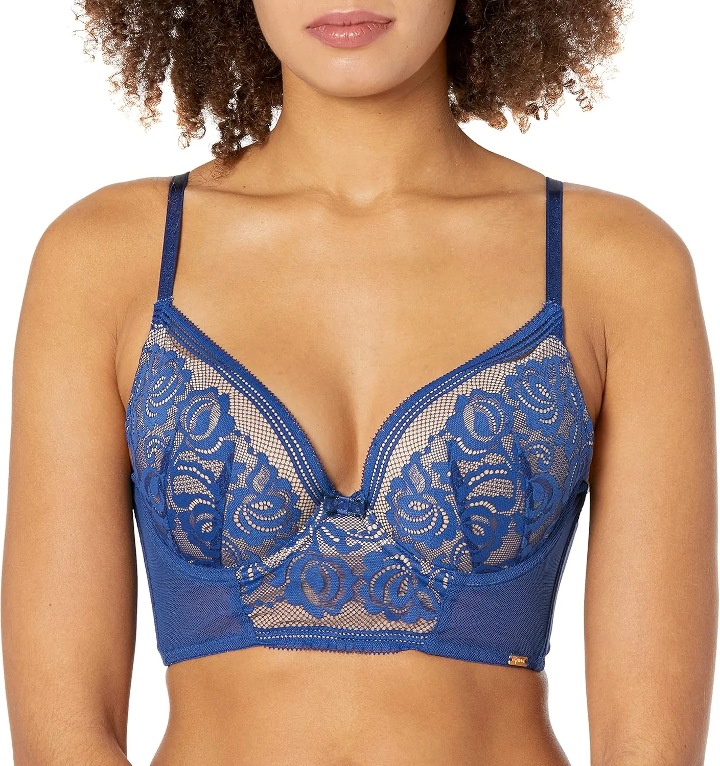 Gossard Women's Encore Padded Longline Bra