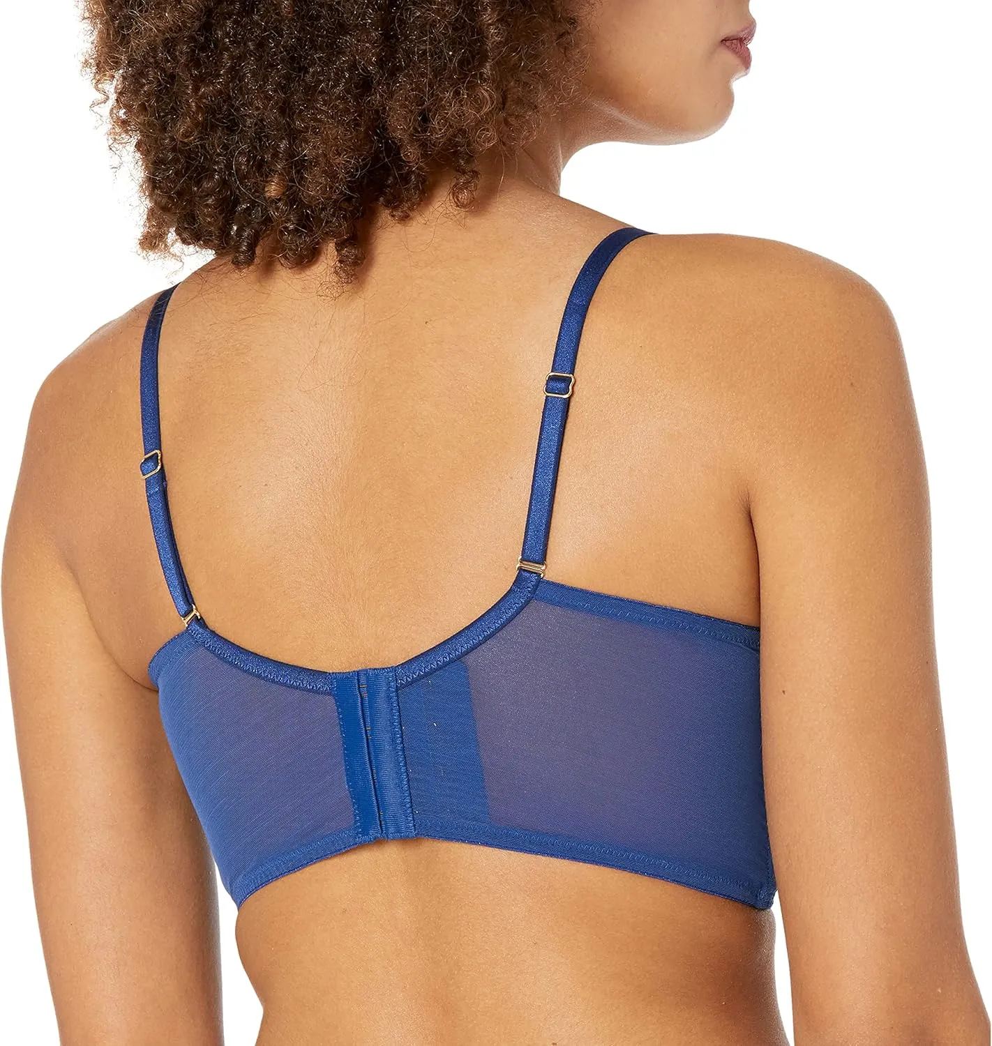 Gossard Women's Encore Padded Longline Bra
