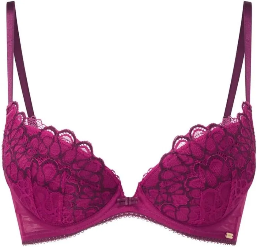 Gossard Women's Swirl Padded Plunge