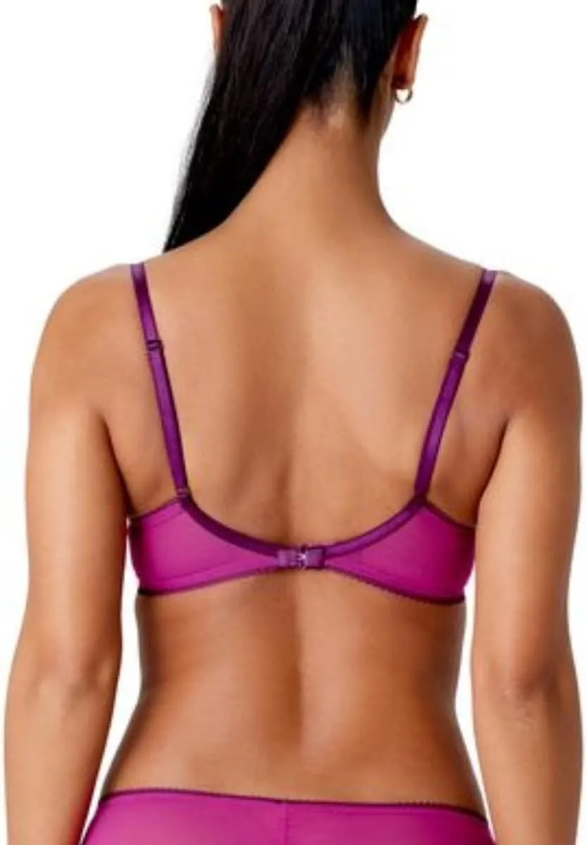 Gossard Women's Swirl Padded Plunge