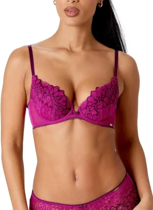 Gossard Women's Swirl Padded Plunge