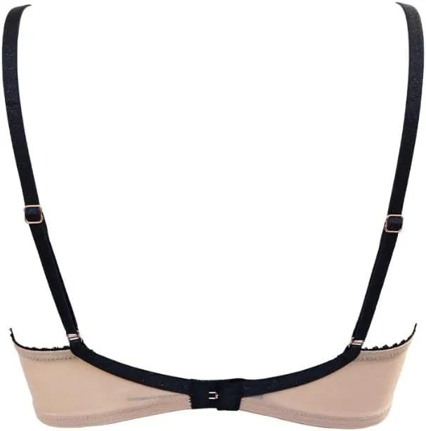 Gossard Women's VIP Henna Padded Plunge Bra