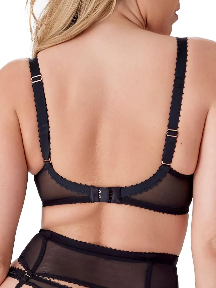 Gossard Women's VIP Taboo Non Padded Balcony Bra