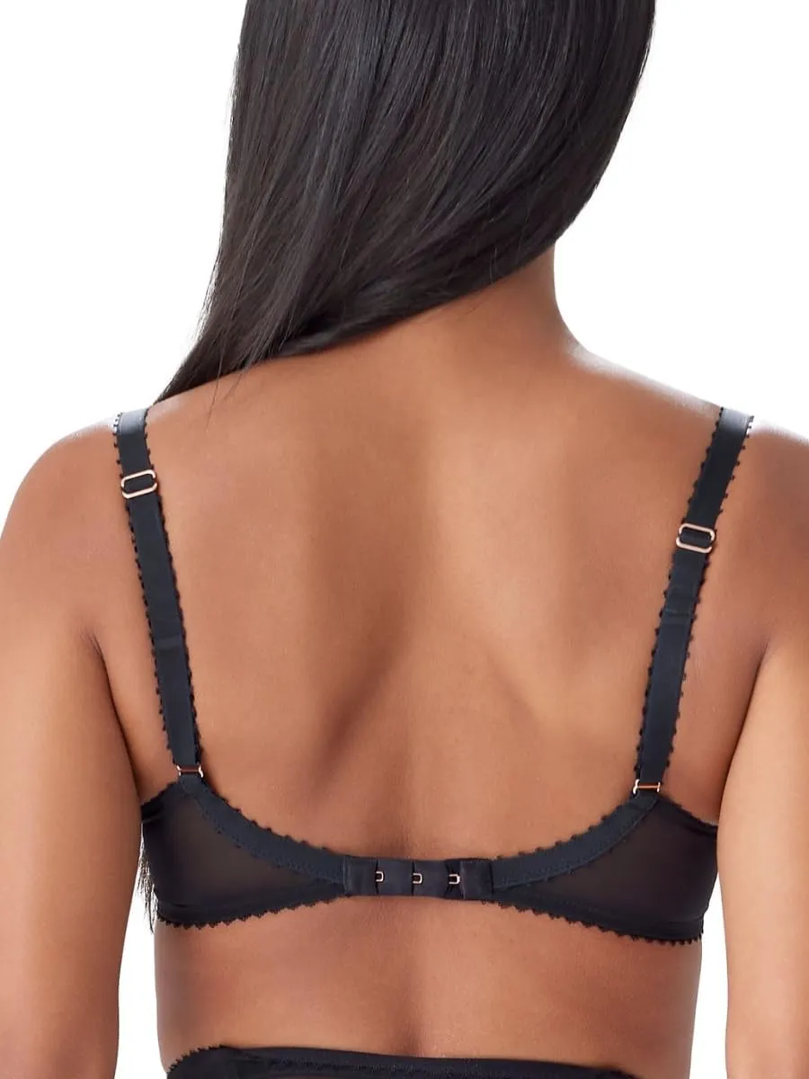 Gossard Women's VIP Taboo Non Padded Balcony Bra