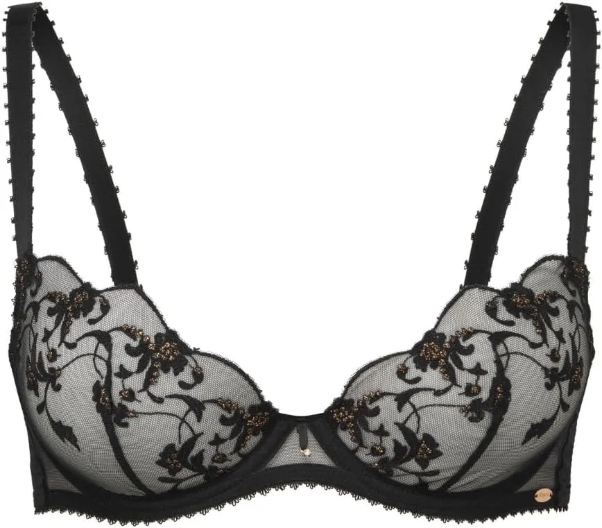 Gossard Women's VIP Taboo Non Padded Balcony Bra