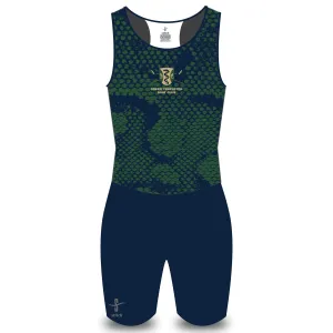 Green Templeton BC Green Navy Snakeskin AIO