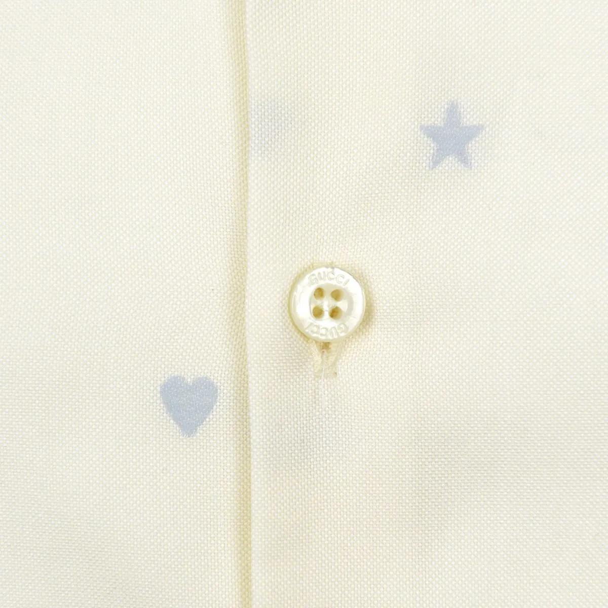 Gucci Boys Cotton Oxford Shirt