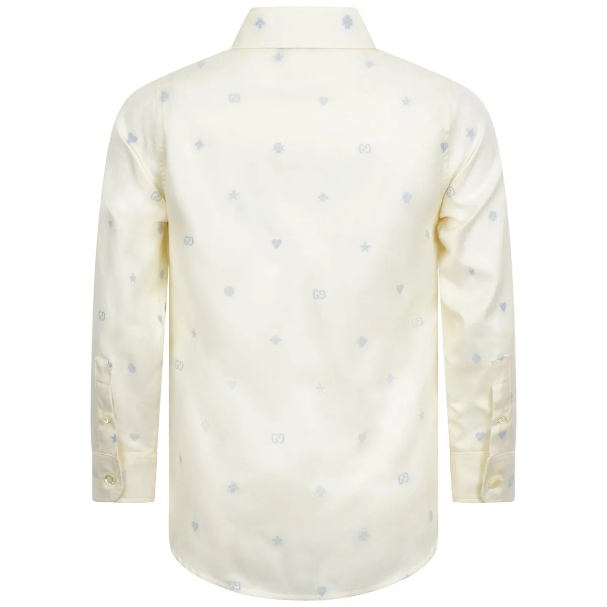Gucci Boys Cotton Oxford Shirt