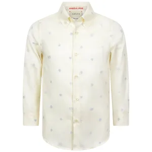 Gucci Boys Cotton Oxford Shirt