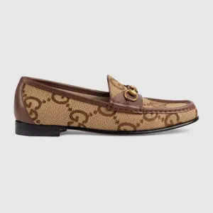 Gucci Horsebit 1953 GG Loafers