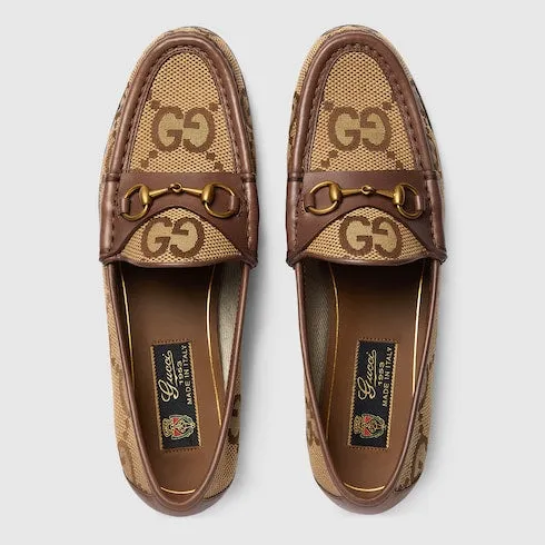 Gucci Horsebit 1953 GG Loafers