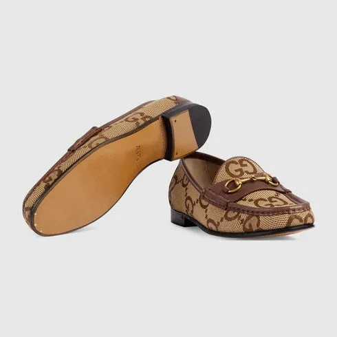 Gucci Horsebit 1953 GG Loafers
