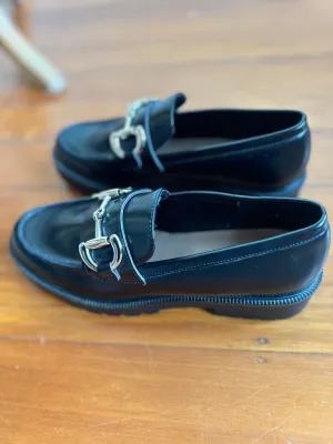 H&M Horsebit Loafers - Size 40