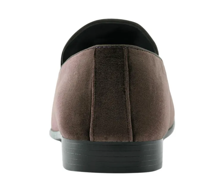 Harrison Brown Horsebit Loafers