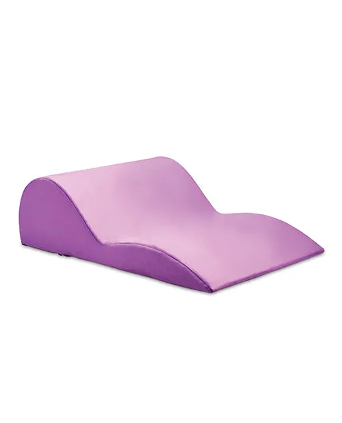 Hella Raw Bedroom Bliss Contoured Love Cushion