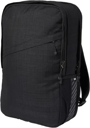 Helly-Hansen Unisex Sentrum Backpack, 990 Black, One Size