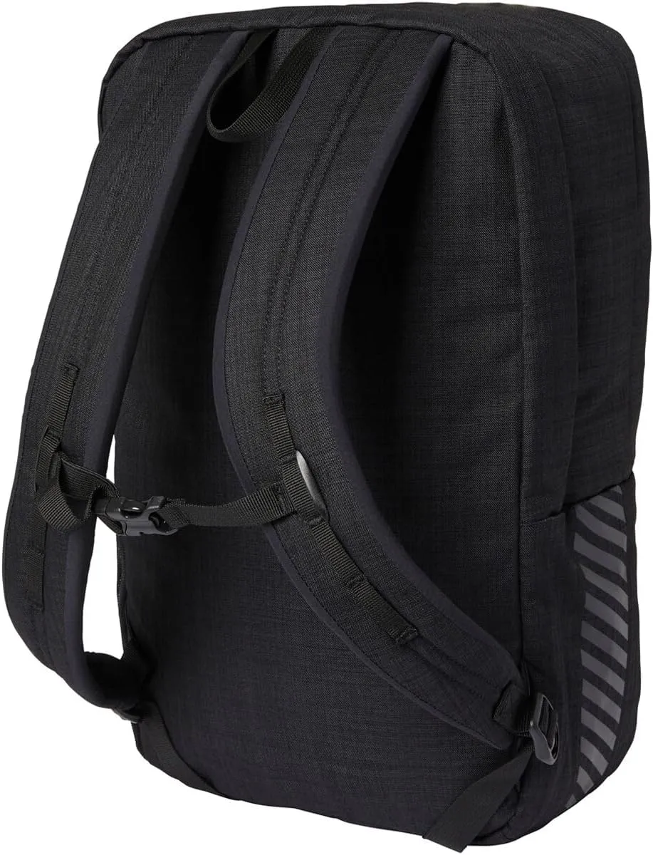 Helly-Hansen Unisex Sentrum Backpack, 990 Black, One Size