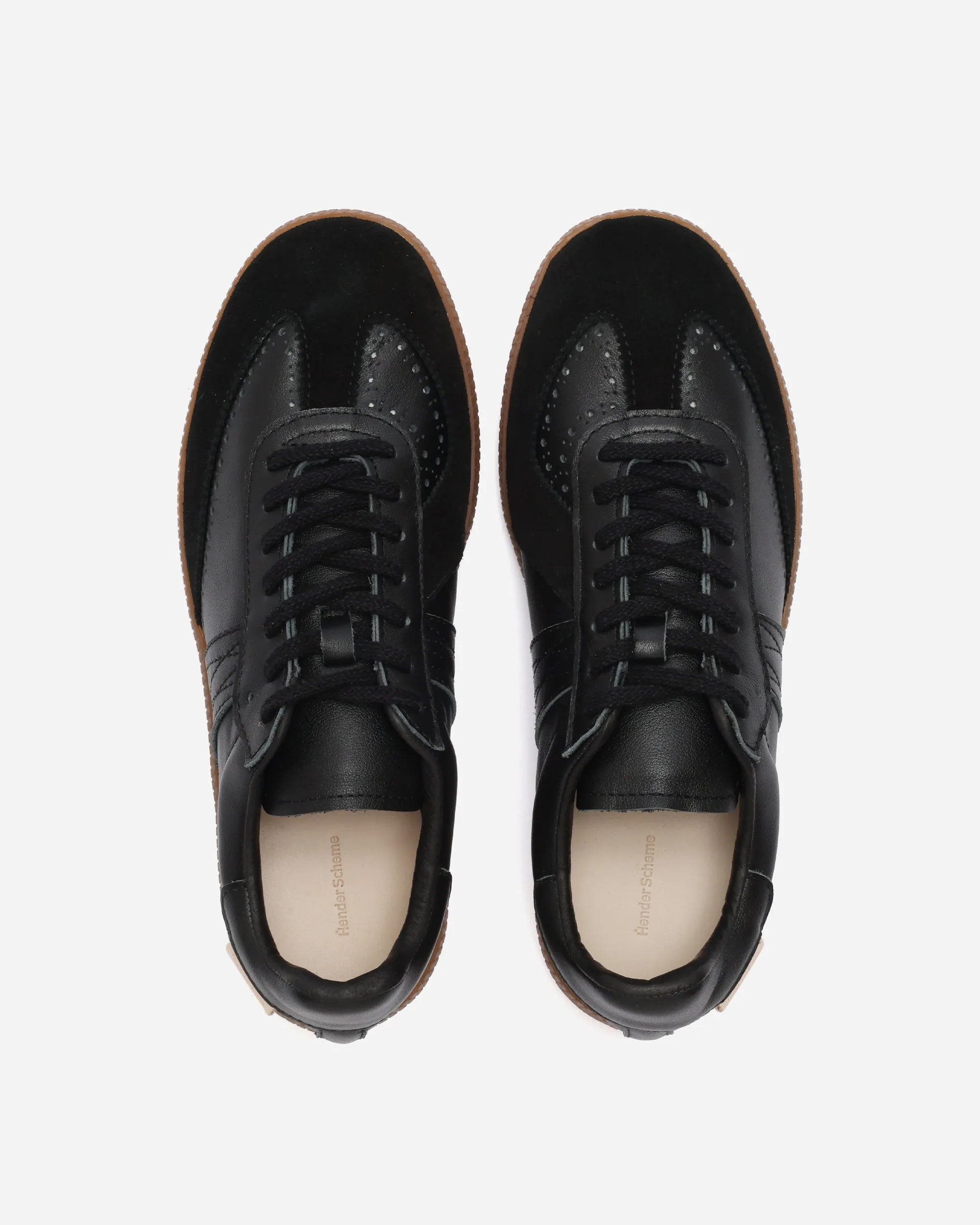 Hender Scheme citizen trainer