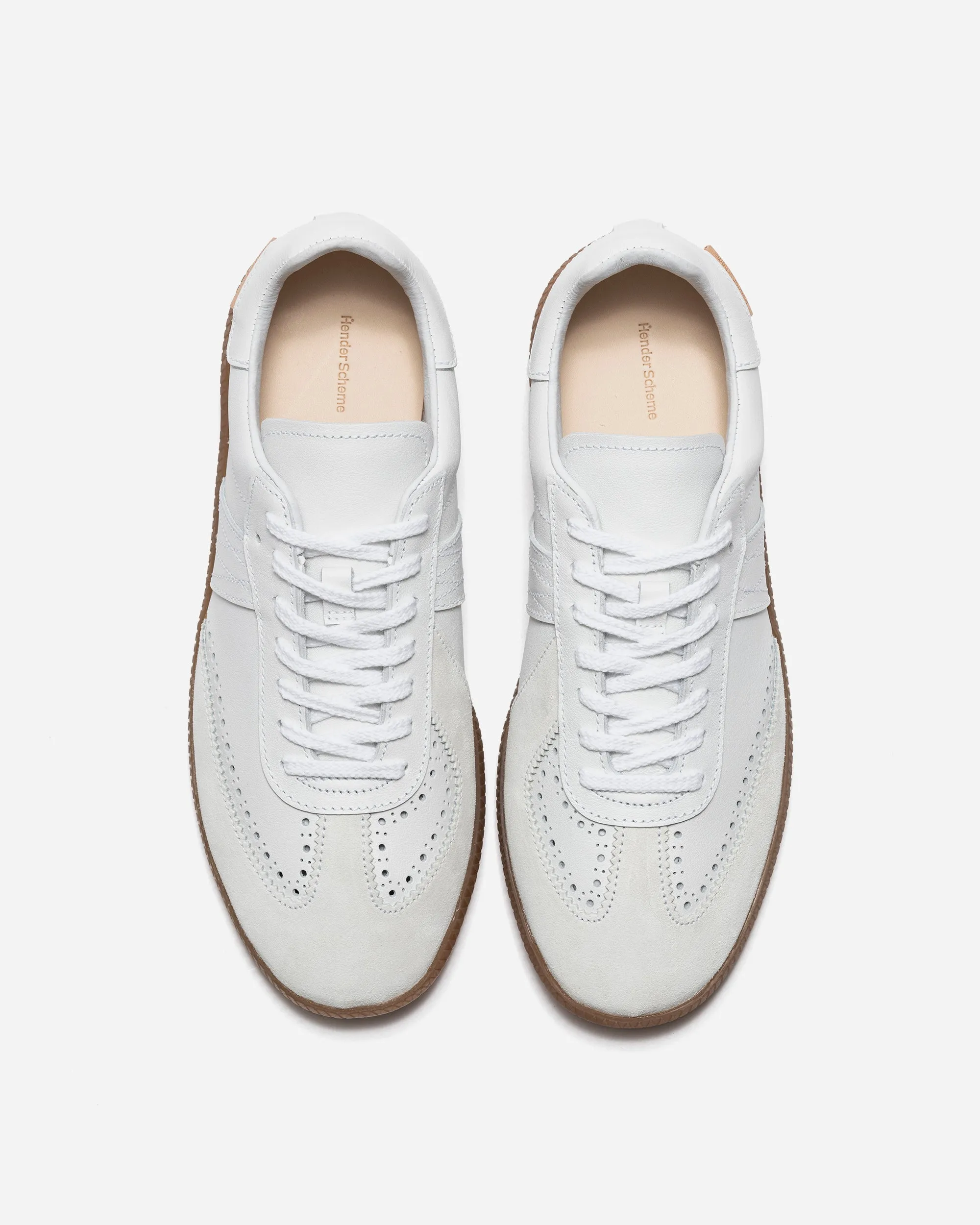 Hender Scheme citizen trainer