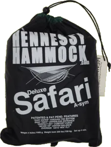 Hennessy Safari Deluxe Classic