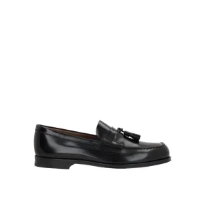 Herren Leather Loafers