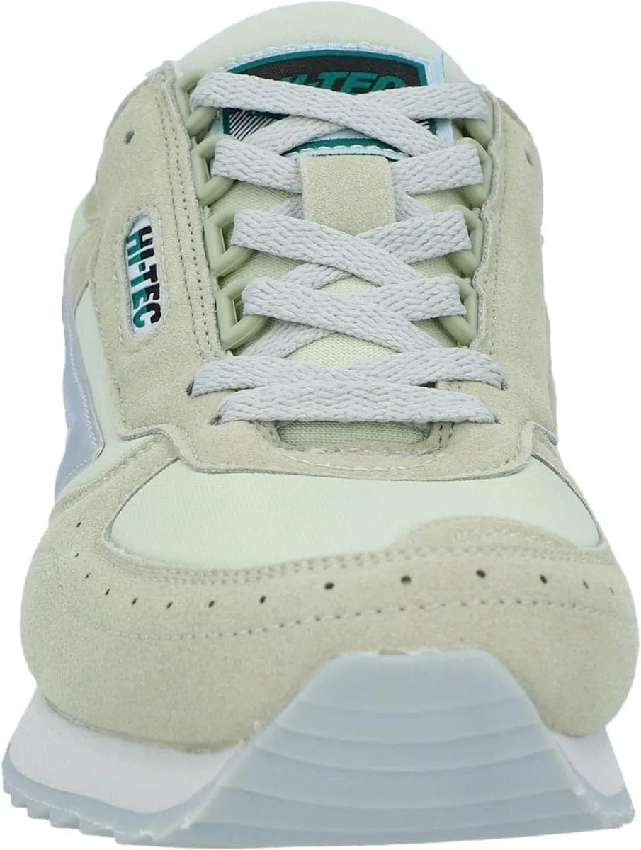 HI-TEC Men's Silver Shadow OG Trainer