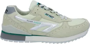 HI-TEC Men's Silver Shadow OG Trainer