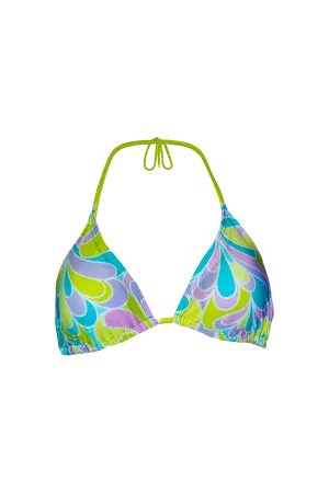 Hippie Soul Seamless Slide Triangle Top