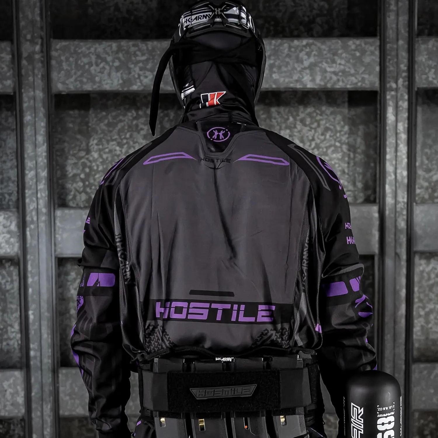 HK Army Proline Paintball Jersey for Men - Padded Paintball Shirt