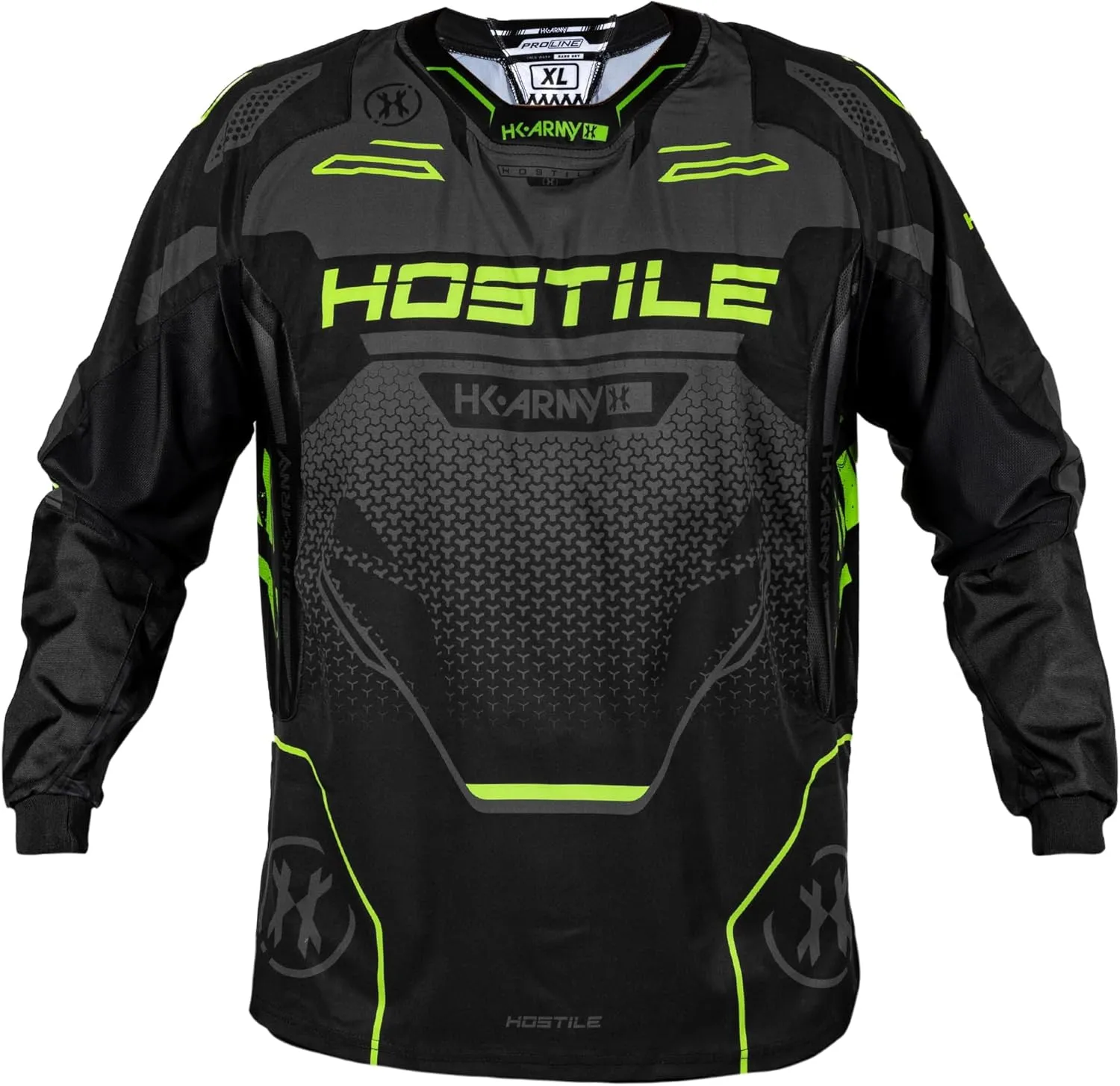HK Army Proline Paintball Jersey for Men - Padded Paintball Shirt