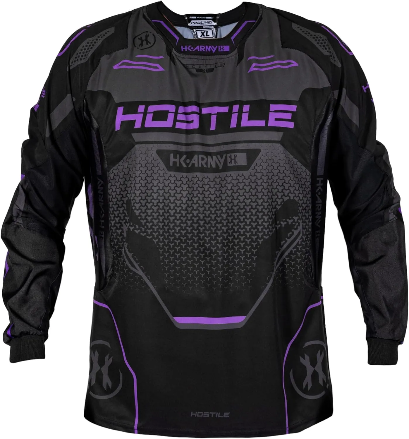 HK Army Proline Paintball Jersey for Men - Padded Paintball Shirt