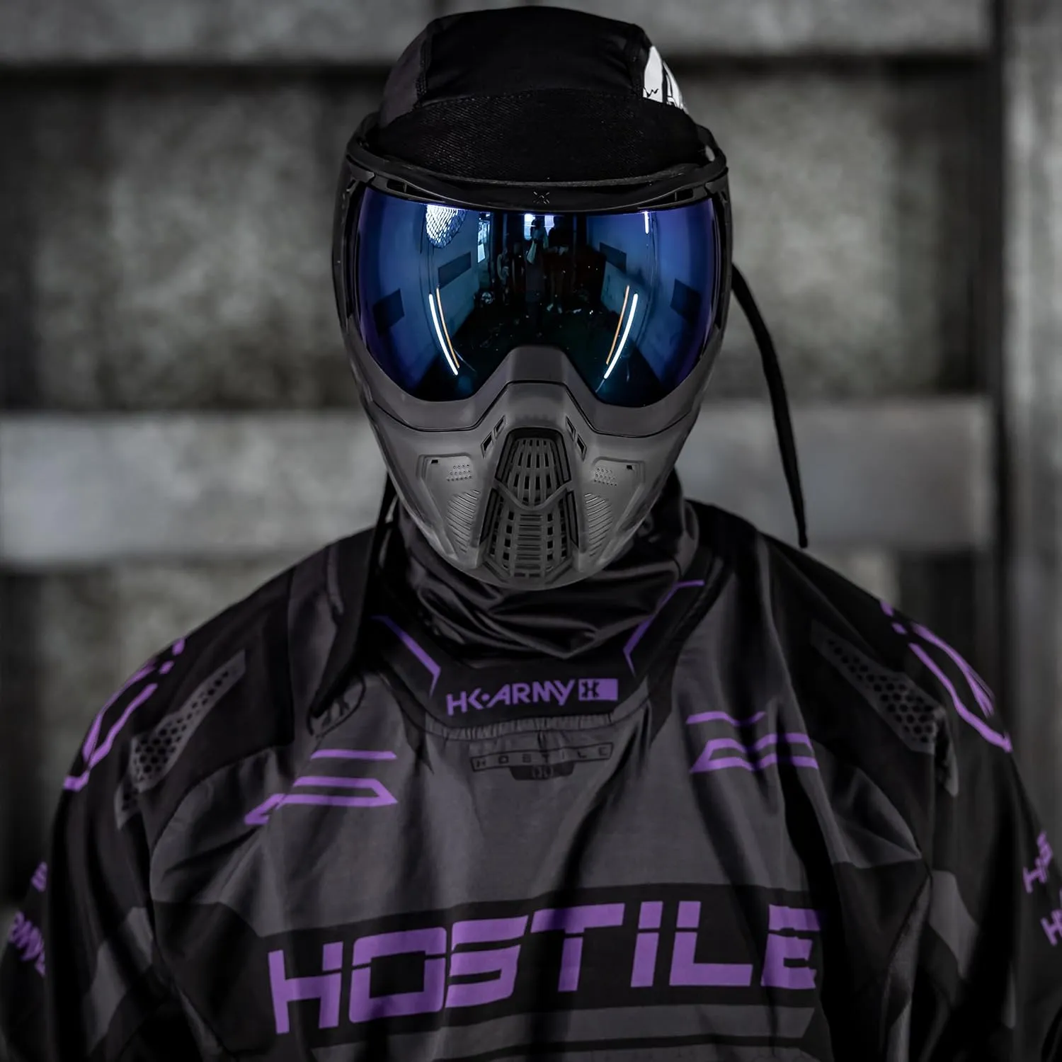 HK Army Proline Paintball Jersey for Men - Padded Paintball Shirt