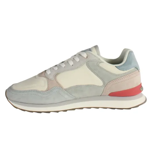 Hoff Ladies Trainers - Santa Barbara 12402003 - Light Blue/Cream