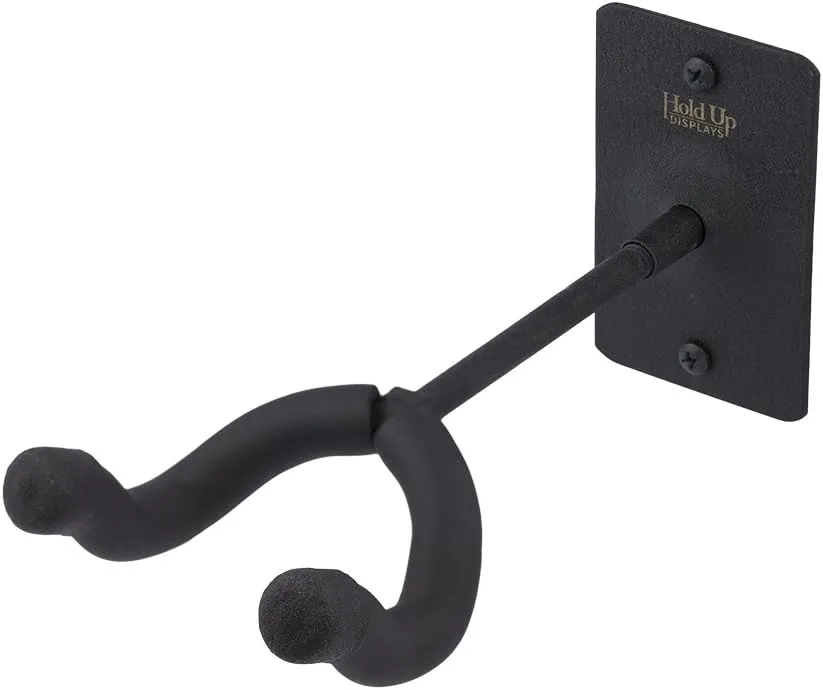 Hold Up Crossbow Bow Holder Wall Mount for Flat Walls