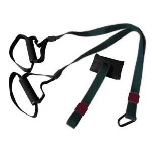 Home Suspension Trainer Kit - Black