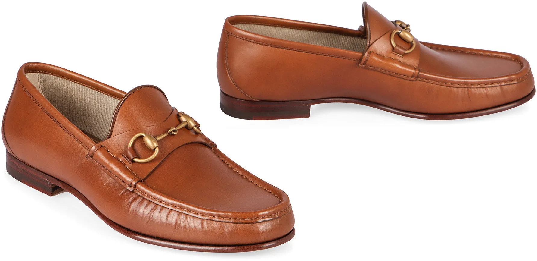 Horsebit 1953 leather loafers