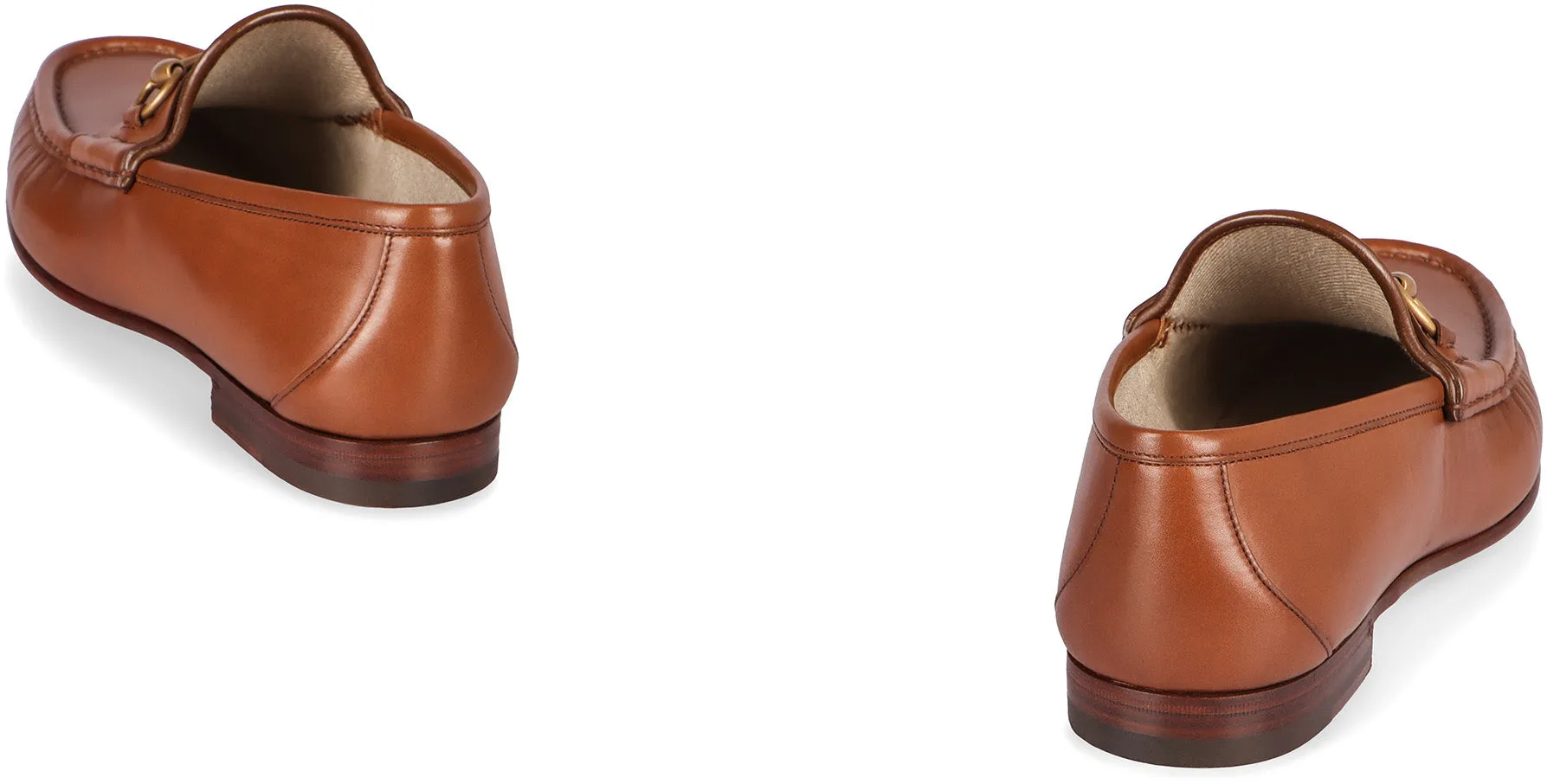 Horsebit 1953 leather loafers