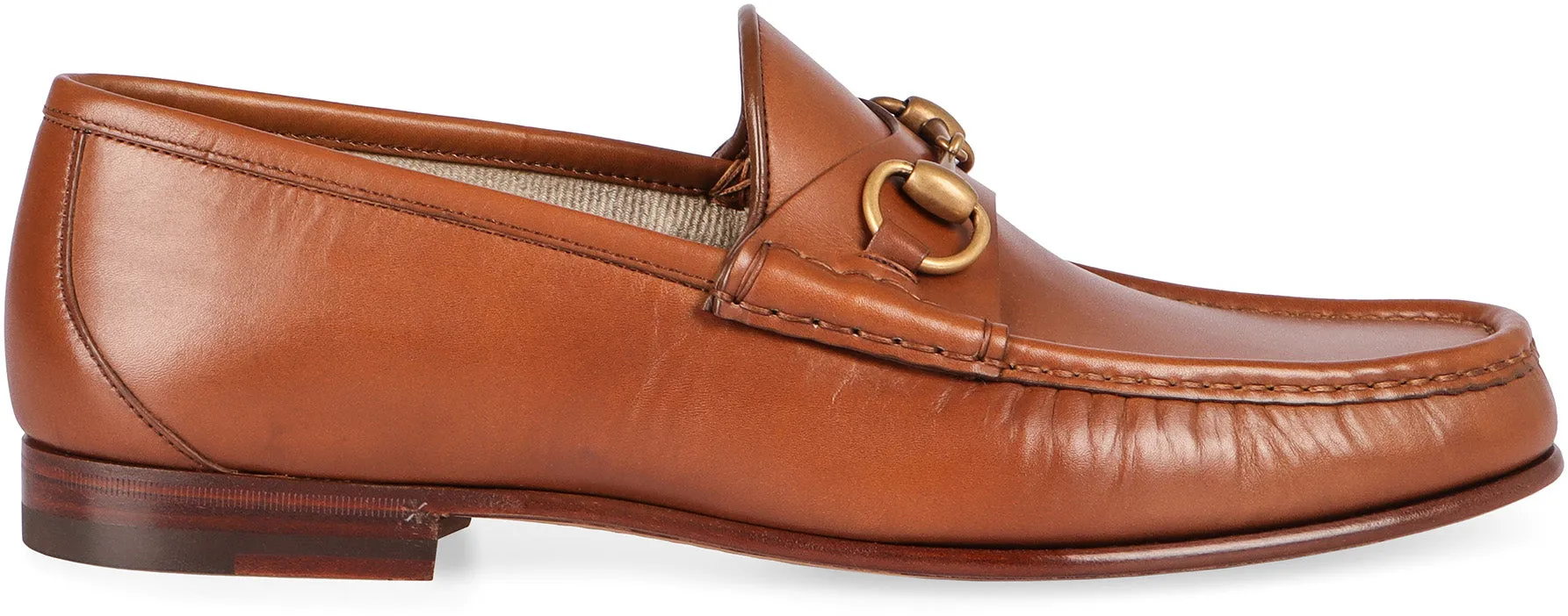 Horsebit 1953 leather loafers