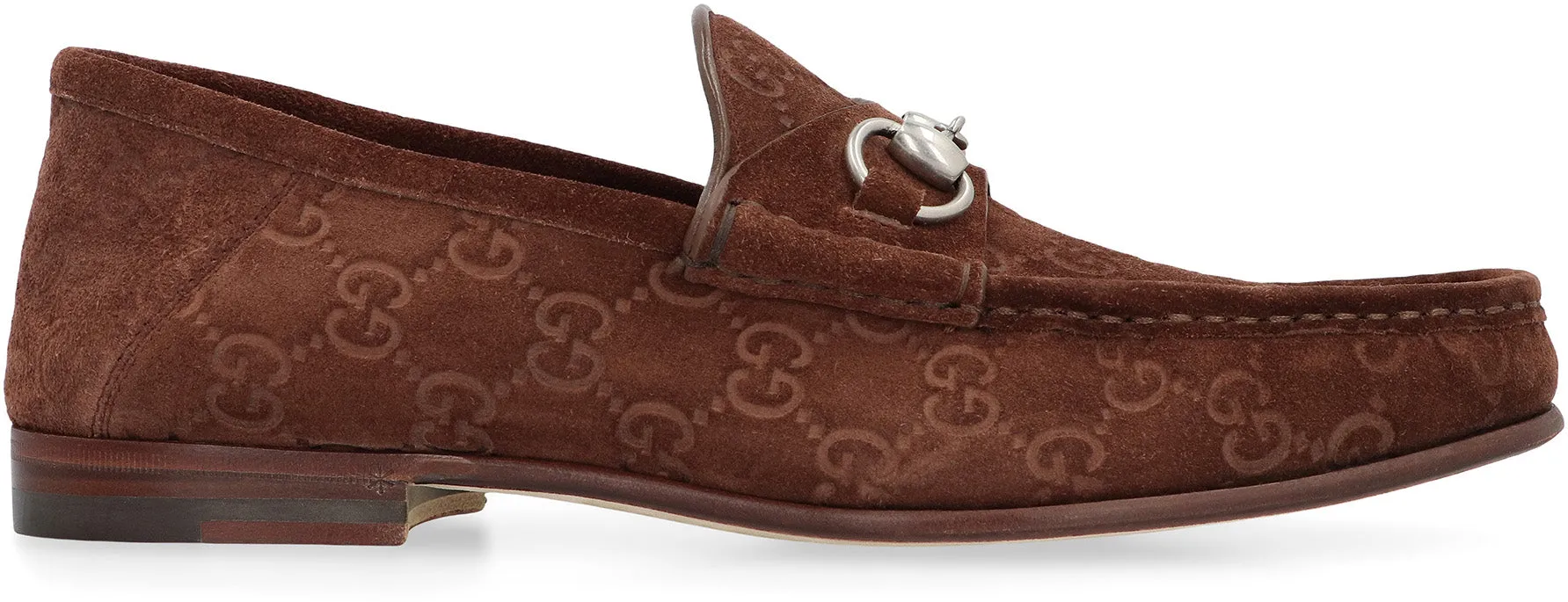 Horsebit 1953 Suede loafers