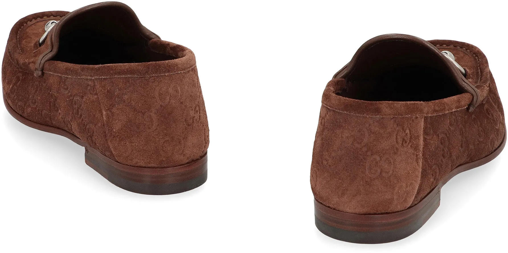 Horsebit 1953 Suede loafers